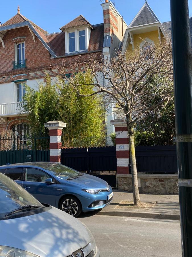 Cocon Cosy Aux Portes De Paris / Joinville-Le-Pont Εξωτερικό φωτογραφία