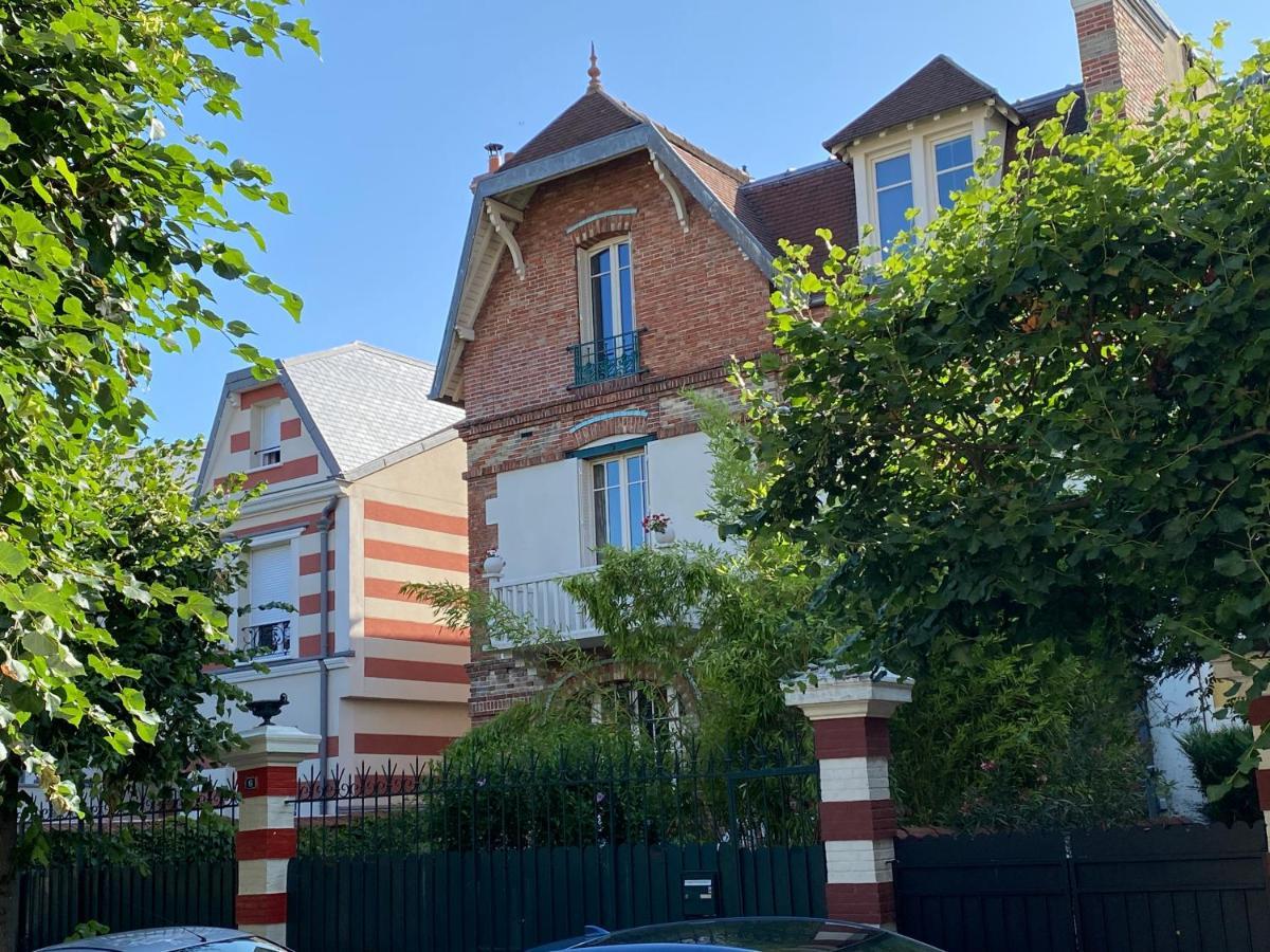 Cocon Cosy Aux Portes De Paris / Joinville-Le-Pont Εξωτερικό φωτογραφία