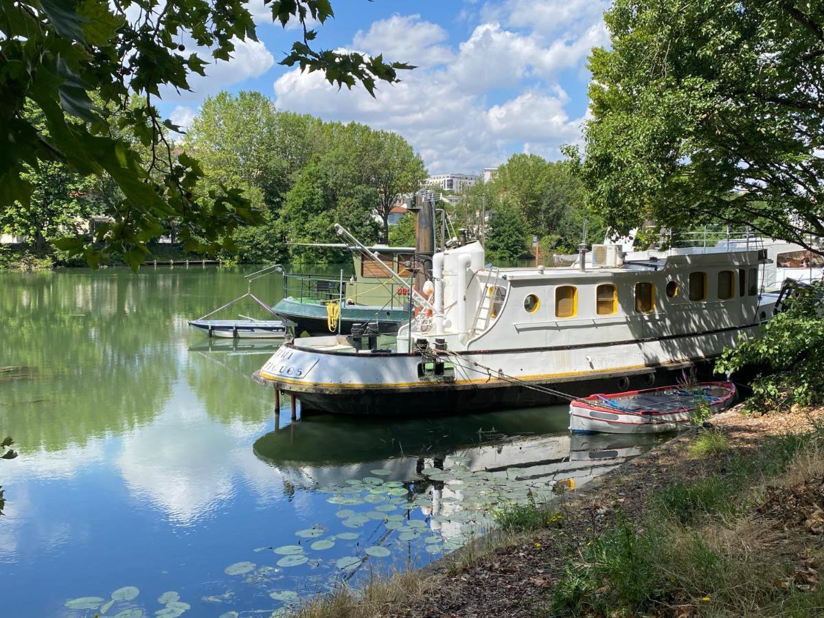 Cocon Cosy Aux Portes De Paris / Joinville-Le-Pont Εξωτερικό φωτογραφία