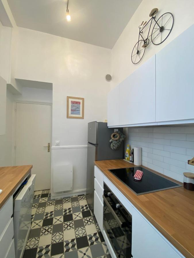 Cocon Cosy Aux Portes De Paris / Joinville-Le-Pont Εξωτερικό φωτογραφία