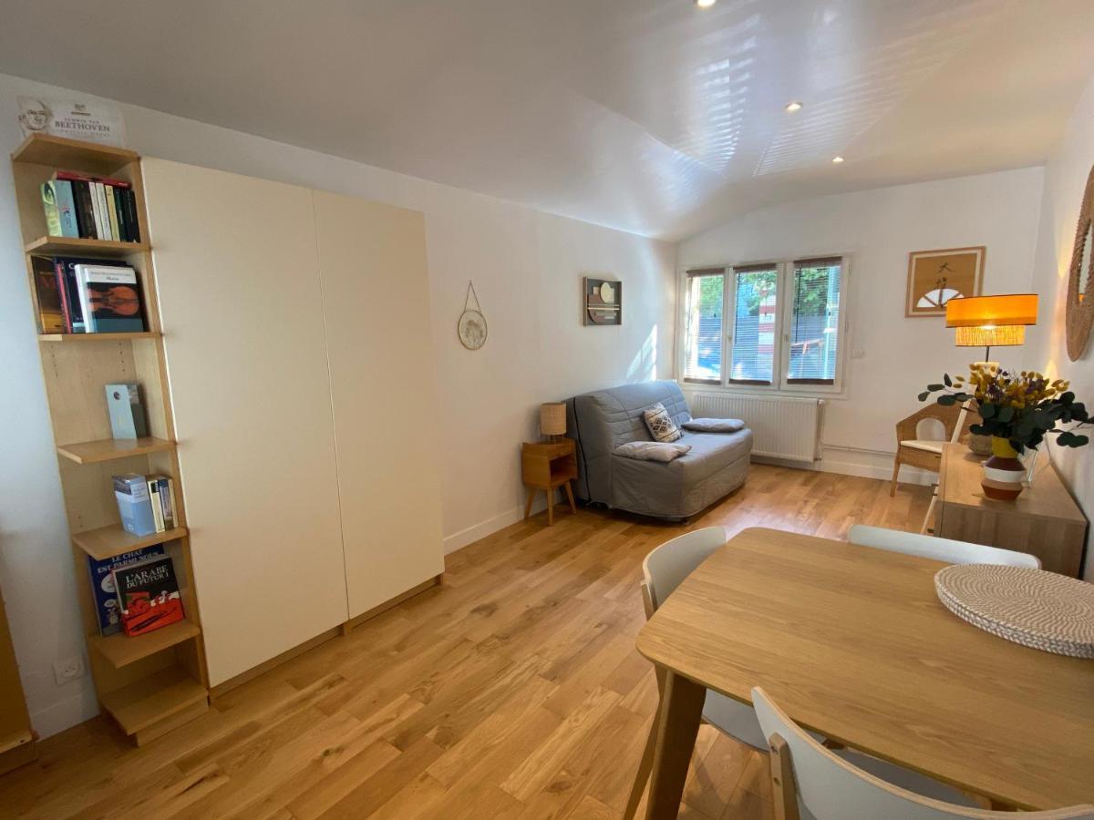Cocon Cosy Aux Portes De Paris / Joinville-Le-Pont Εξωτερικό φωτογραφία