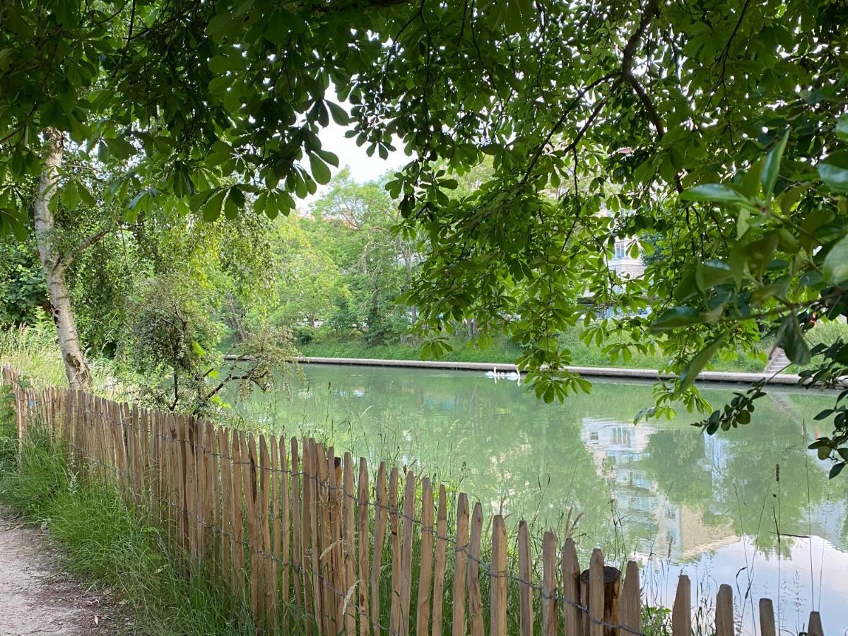 Cocon Cosy Aux Portes De Paris / Joinville-Le-Pont Εξωτερικό φωτογραφία