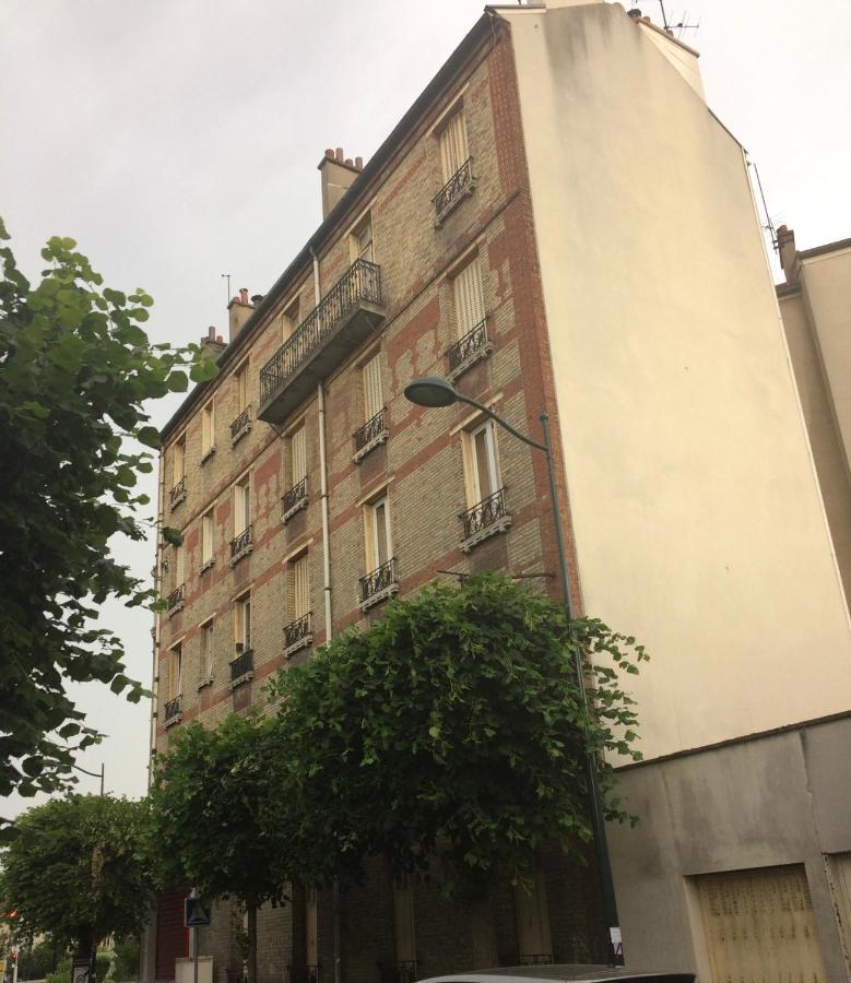 Cocon Cosy Aux Portes De Paris / Joinville-Le-Pont Εξωτερικό φωτογραφία