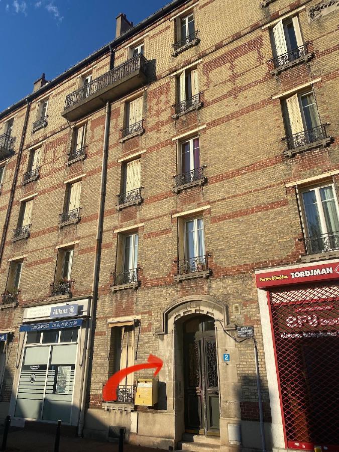 Cocon Cosy Aux Portes De Paris / Joinville-Le-Pont Εξωτερικό φωτογραφία